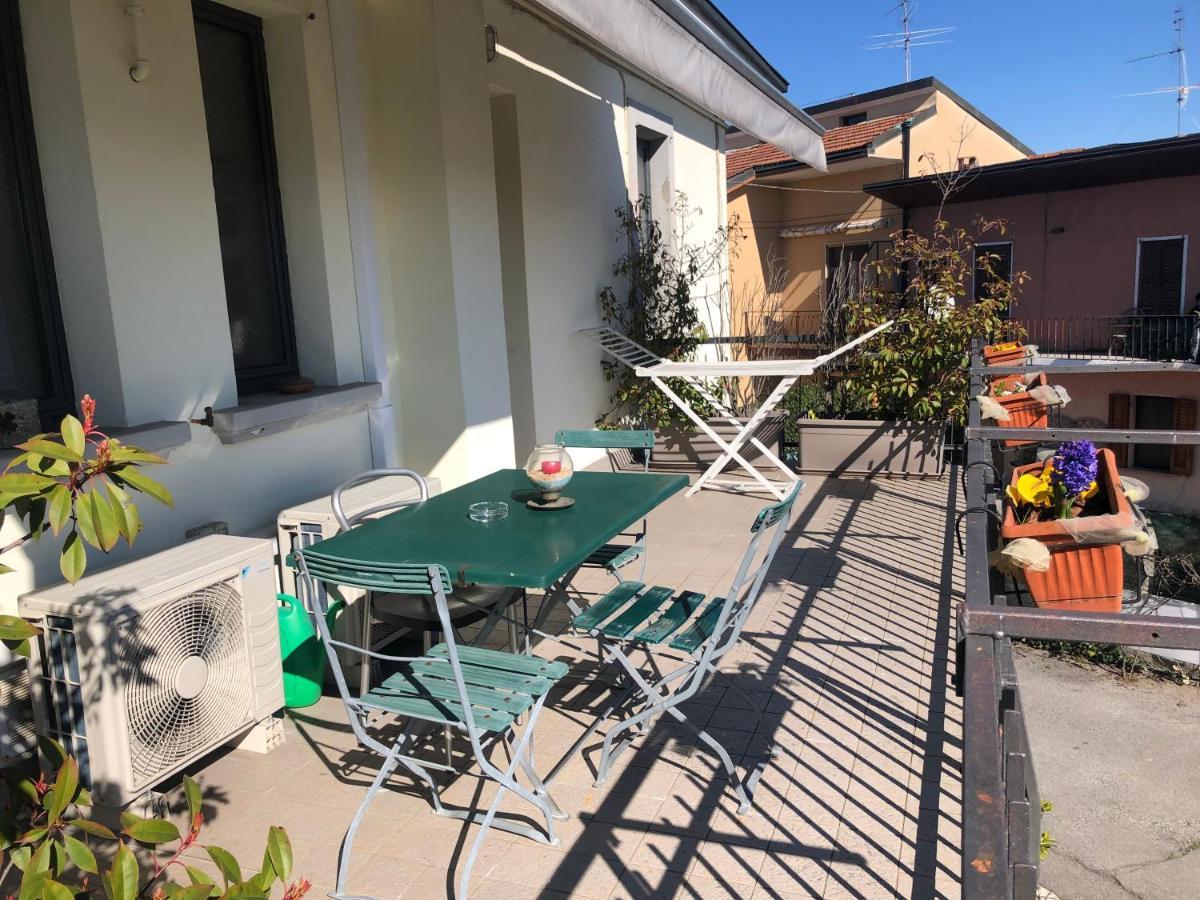 Casa Vacanza La Scaletta Capriate San Gervasio Εξωτερικό φωτογραφία