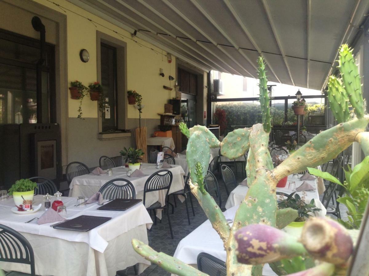Casa Vacanza La Scaletta Capriate San Gervasio Εξωτερικό φωτογραφία