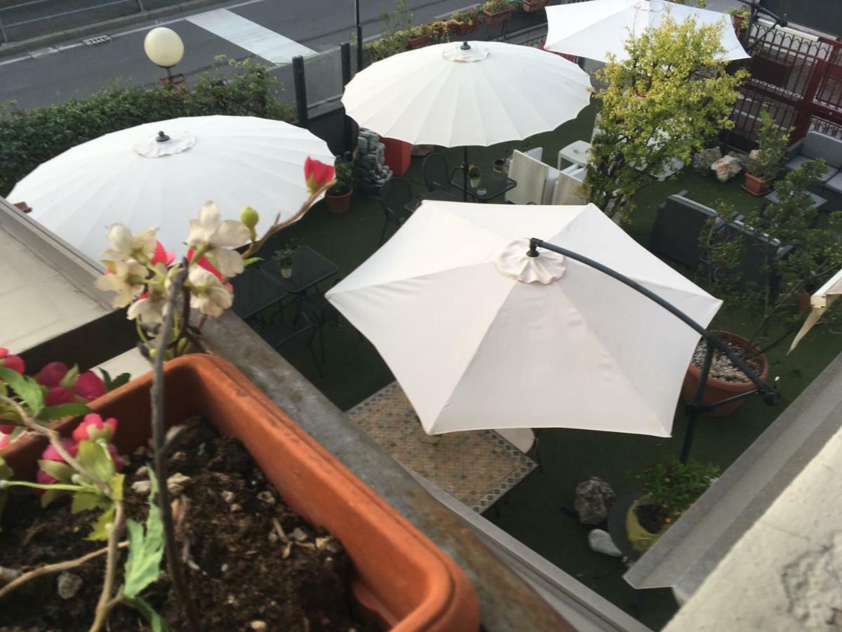 Casa Vacanza La Scaletta Capriate San Gervasio Εξωτερικό φωτογραφία