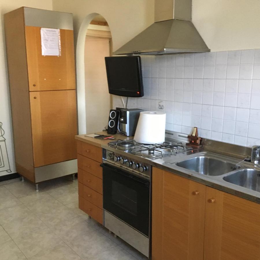 Casa Vacanza La Scaletta Capriate San Gervasio Εξωτερικό φωτογραφία