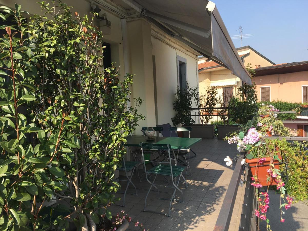 Casa Vacanza La Scaletta Capriate San Gervasio Εξωτερικό φωτογραφία